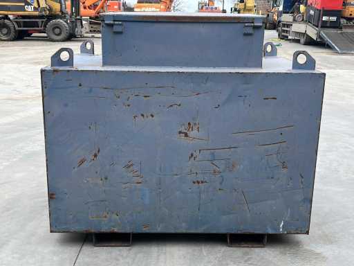 Jacalis - 2010 - 100027 - Overige grondverzetapparatuur