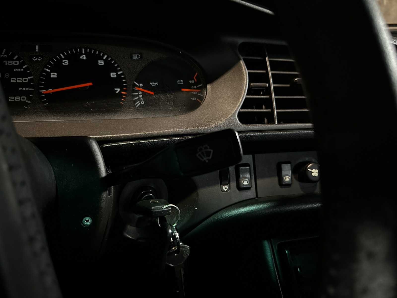 Porsche 944 2.5 S Coupé 190pk 1987 (Origineel-NL), RK-06-DX