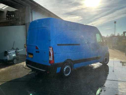 2014 - Renault Master Commercial Vehicle