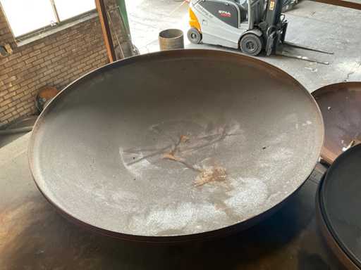 Mesttank bodem (C) (2x)