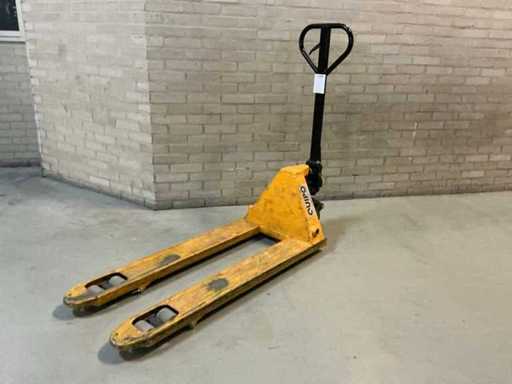 Platformă hidraulică Quipo