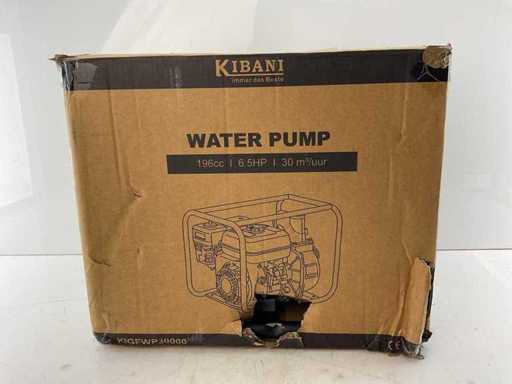 Kibani - - Pompa dell'acqua