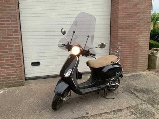 Vespa - LX50 - LX50 - Roller