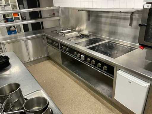 Linie de gătit pentru copt