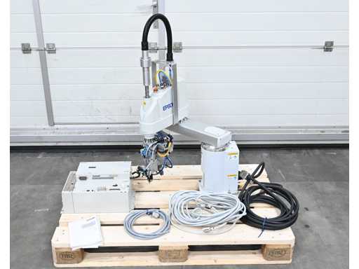 SEIKO EPSON G20-A04S Seiko Epson Robot G20-A04S incl. Epson Robot Controller RC180