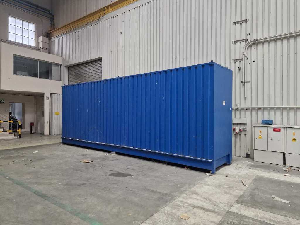 Denios - 2 P 8.14 OST - Gefahrstoffcontainer