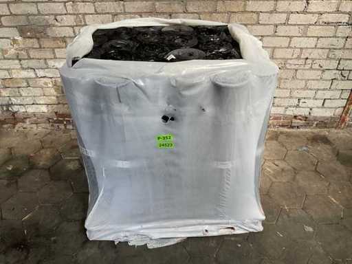Pallet dakleer