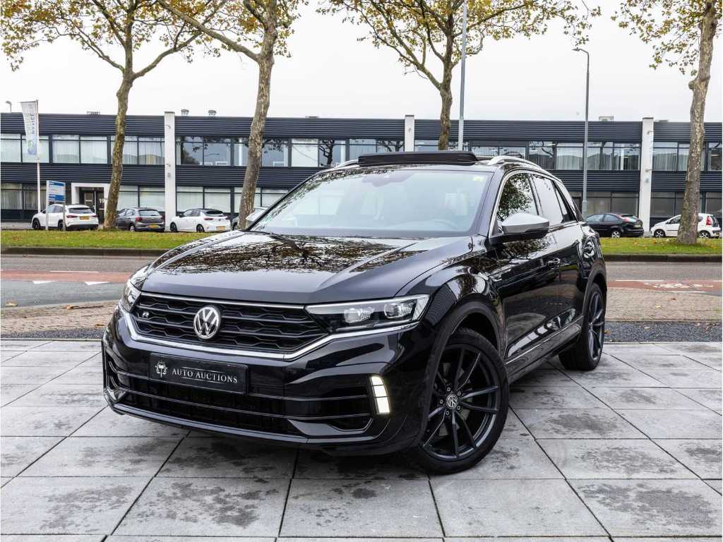 Volkswagen T-Roc R 2.0 TSI 4Motion 300PS Automatik 2020 Panoramadach Virtual Beats by dre Keyless Kamera 19"Zoll