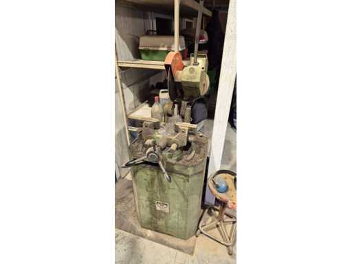 Fräsen – Bohr- und Schneidwerkzeuge