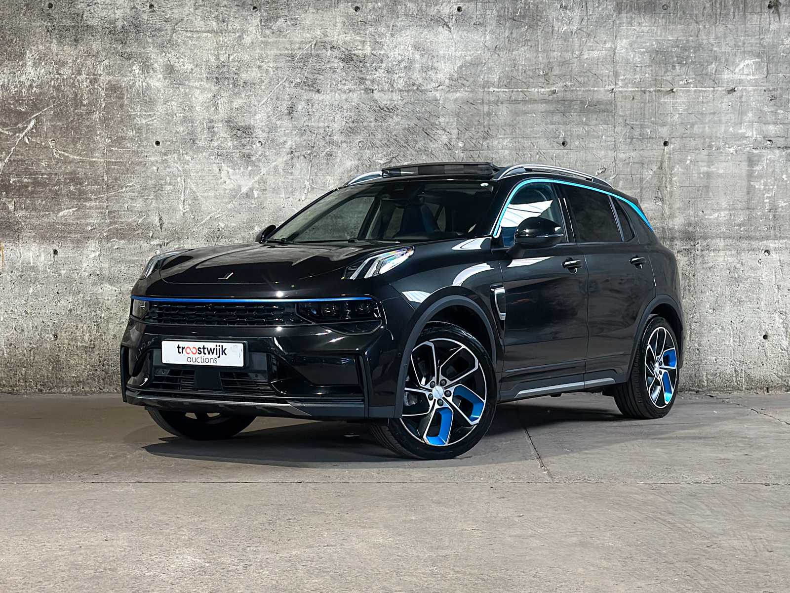 Lynk & Co 01 PHEV 7DCTH 132kw 261pk 2023