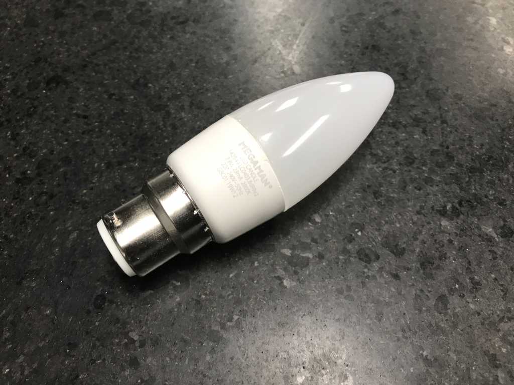Ampoule LED (1200x)