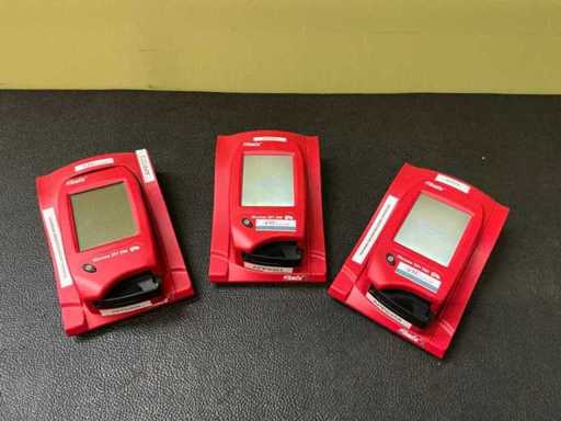 Hemocue Glucose 201 DM Glucose meter (5x)