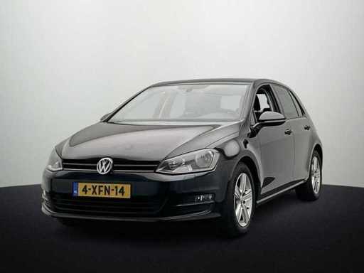 Volkswagen Golf 1.4 TSI Highline 2013 | 4-XFN-14