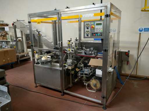 PAGO - 2001 - PAGOmat 6AM - Etiqueteuse