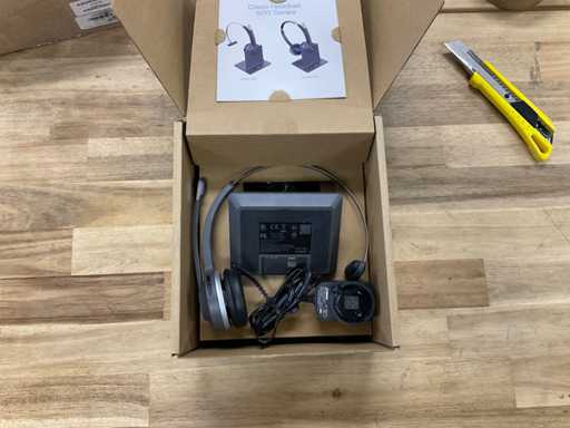 Zestaw słuchawkowy Cisco 500 serii