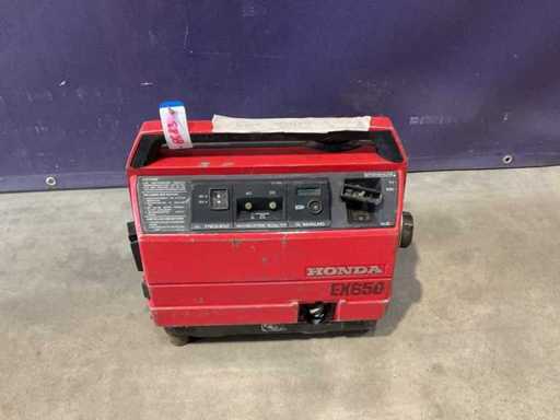 Honda EX650 Noodstroomaggregaat