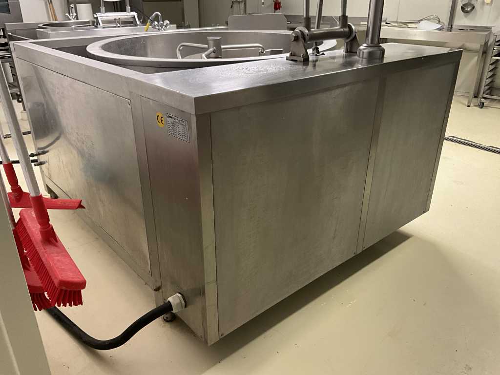 2006 Nilma Salsamat 300E Kookketel Troostwijk Auctions