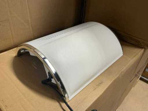 Estrattore di polvere per unghie (100 volte)