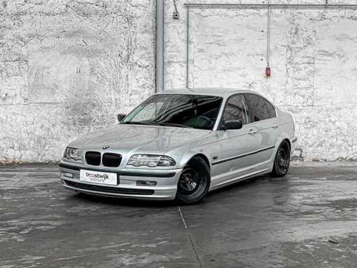 BMW 320i Executive 6-Zylinder 150 PS 1998, XJ-DS-29