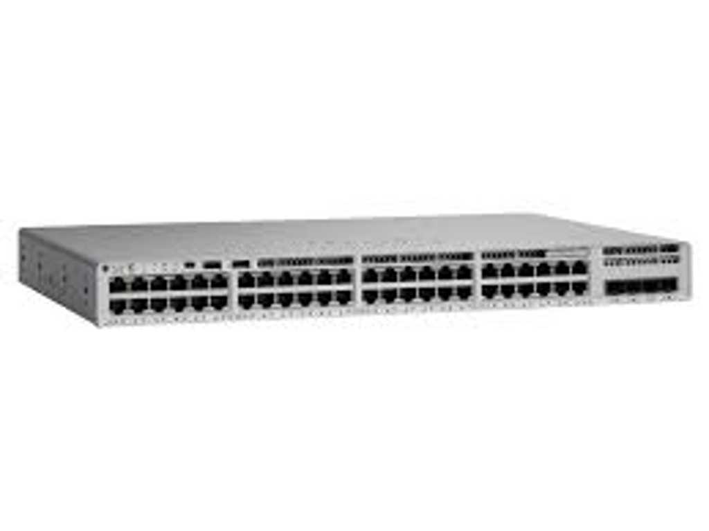 Cisco - C9200l-48p-4g - netwerk switch