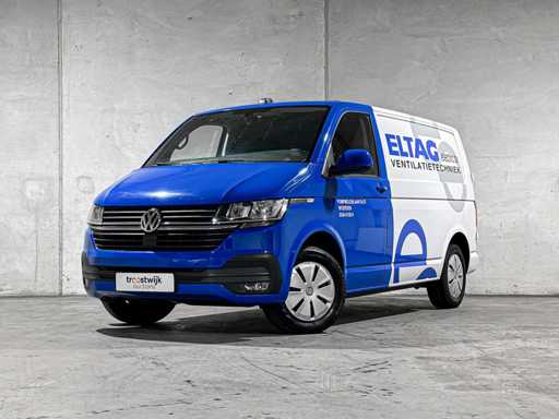 Volkswagen Transporter 2.0 TDI L1H1 28 90pk 2021, VLF-37-F Bedrijfswagen