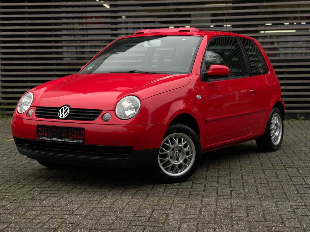Volkswagen Lupo, 2002