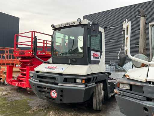 2002 Terberg Terminaltrekker