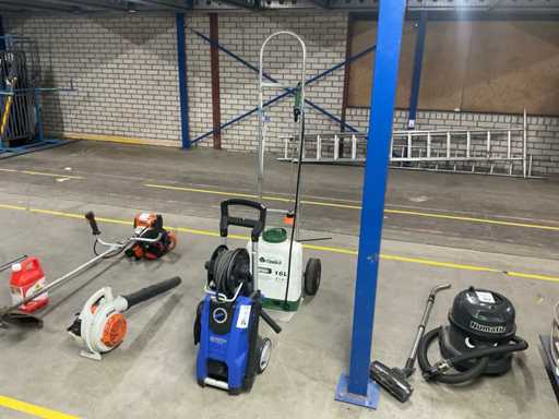 Nilfisk E145.4 Hogedrukreiniger