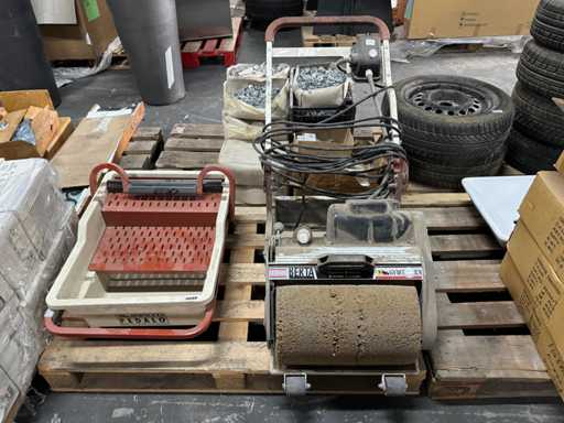 Raimondi - Sponge machines (2x)