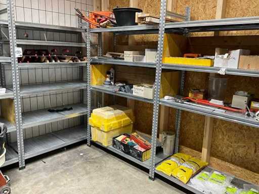 Posten Werkzeuge und Zubehör