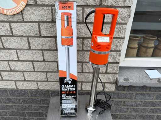 Gamme master - Staafmixer mx 91-410 - Keukenmachines & mixers