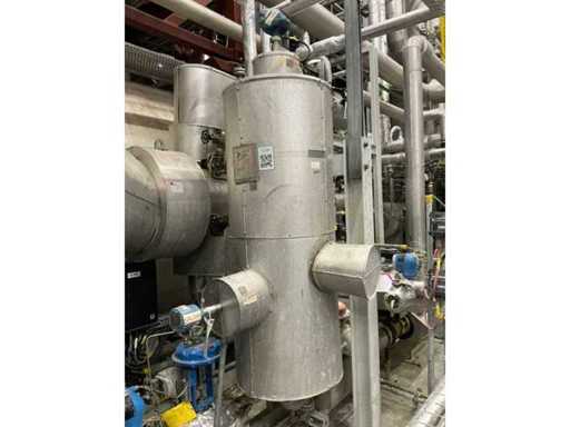 Petrogas Gas Systems B.V - PG-LV-1-600-406 - Buffer tank - 2019