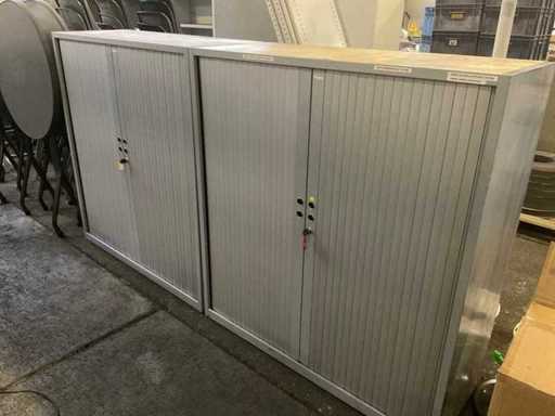 Szafka na dokumenty Gispen (2x)