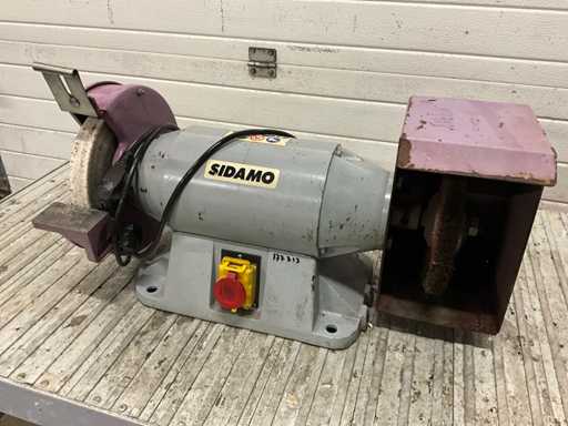 Sidamo TM200B Werkbankslijpmachine