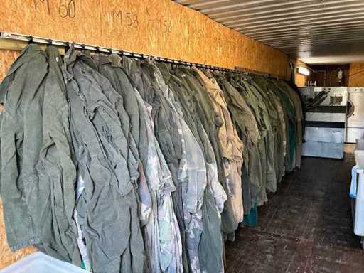 Party Paintball Overalls