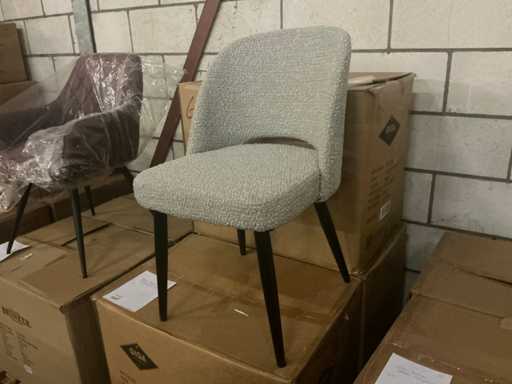 Gigameubel Aimee 8823728 Eetkamerstoel (6x)