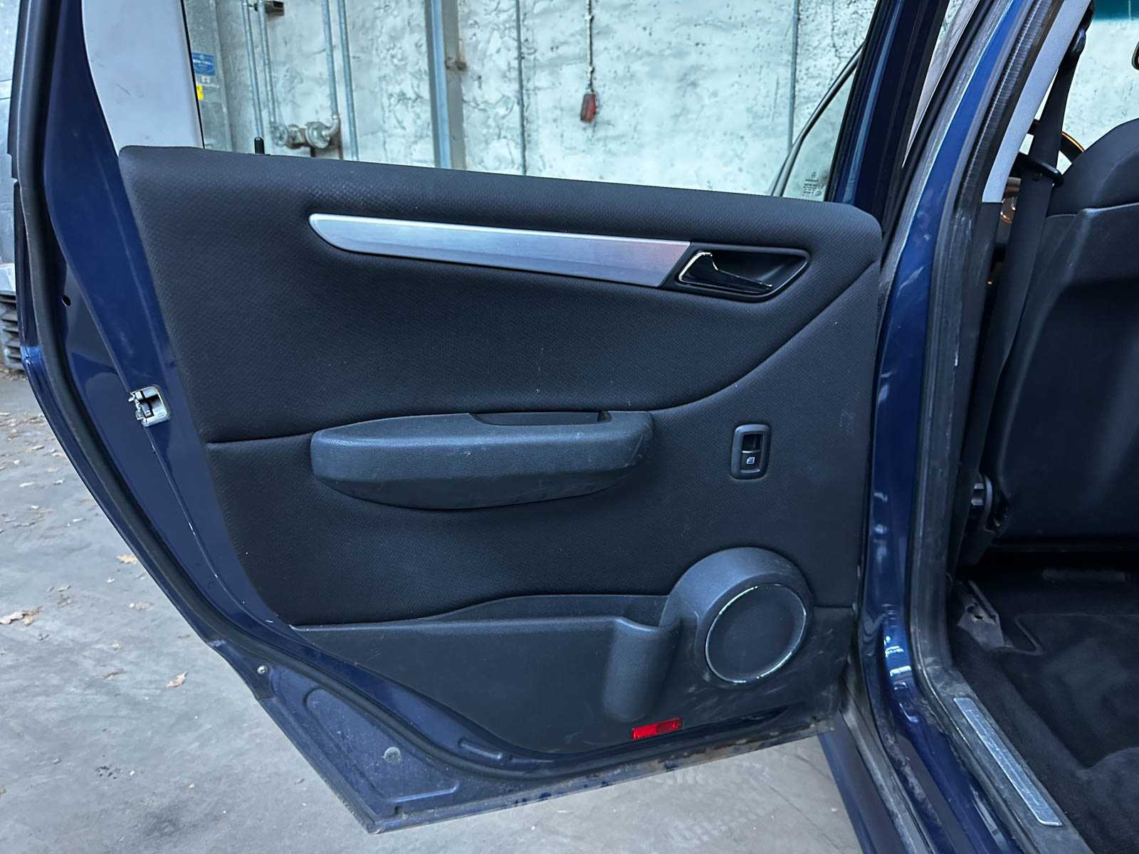 Mercedes-Benz B200 136pk 2008 (Origineel-NL) B-klasse, 09-ZK-RG