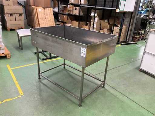 S/s collection table