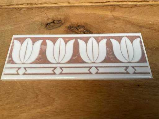 Tuiles décoratives Sphinx 20x7,5 (20x)