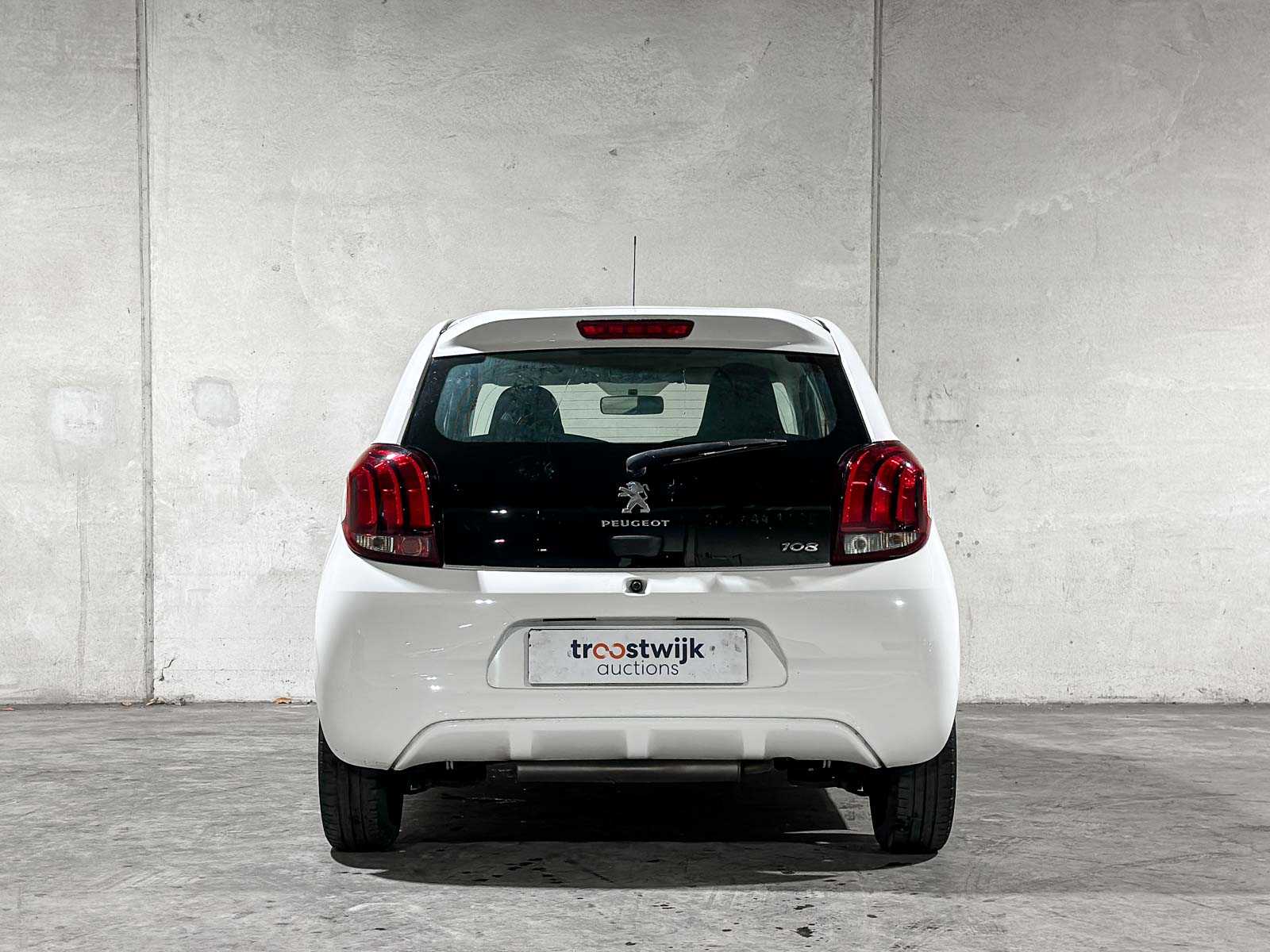 Peugeot 108 1.0 e-VTi Active 71pk 2021 (Origineel-NL + 1e eigenaar), N-570-KN 