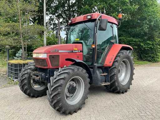1998 Case IH CX80 Allradantrieb Landtraktor
