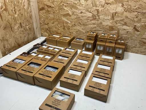 Kopenhagener Wandfarbe- und Lackwalzen (44x)