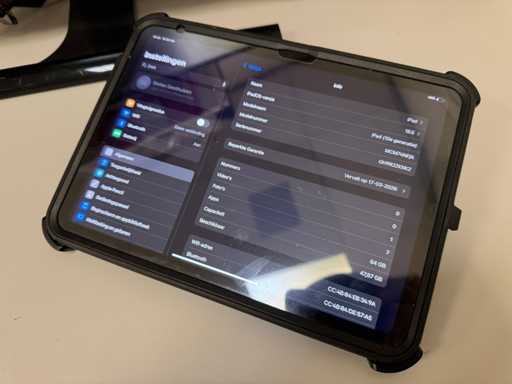 Apple - (10th gen) - iPad - Tablet