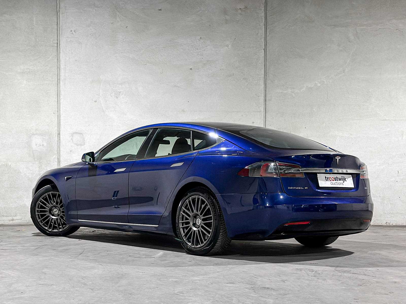 Tesla Model S 100D 417pk 2018 (Origineel-NL), TP-348-L
