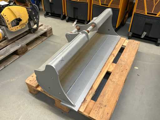 M2.0GR120SI03 - Graafbak