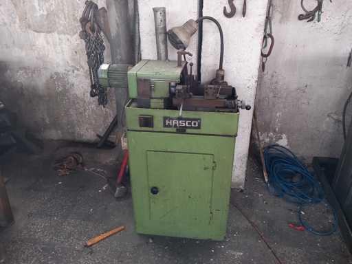 HASCO A190 Matrizenreparatur / Stiftschleifmaschine (Werkzeugraum-Drehmaschinen-ähnliche Einheit)