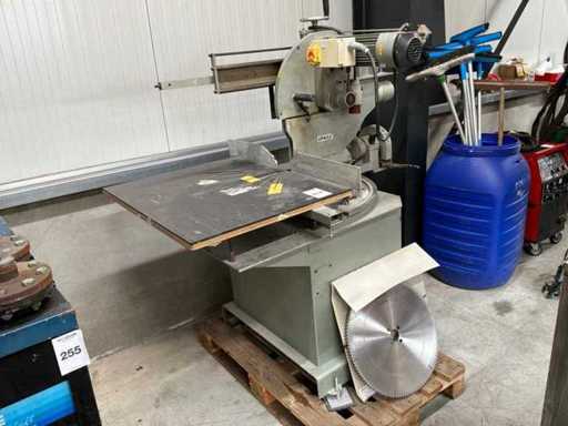 Ferăstrău radial cu braț Graule ZS 200N