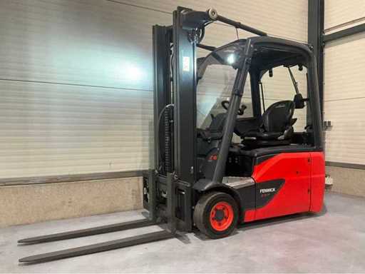 2020 Linde E16-02 1600KG 2864hours Forklift