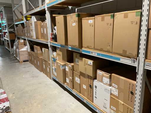 Lotto di prodotti monouso