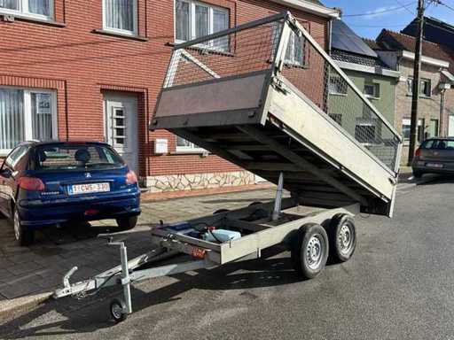 2022 Kerenzo K750T Aanhangwagen